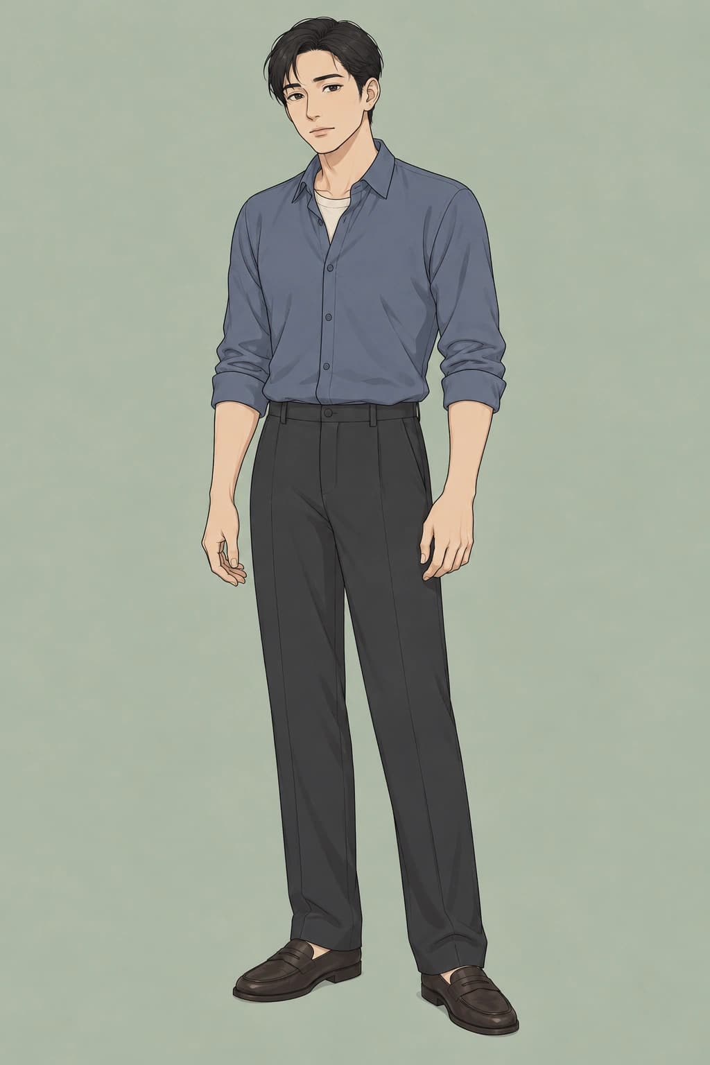 윤재현의 초상