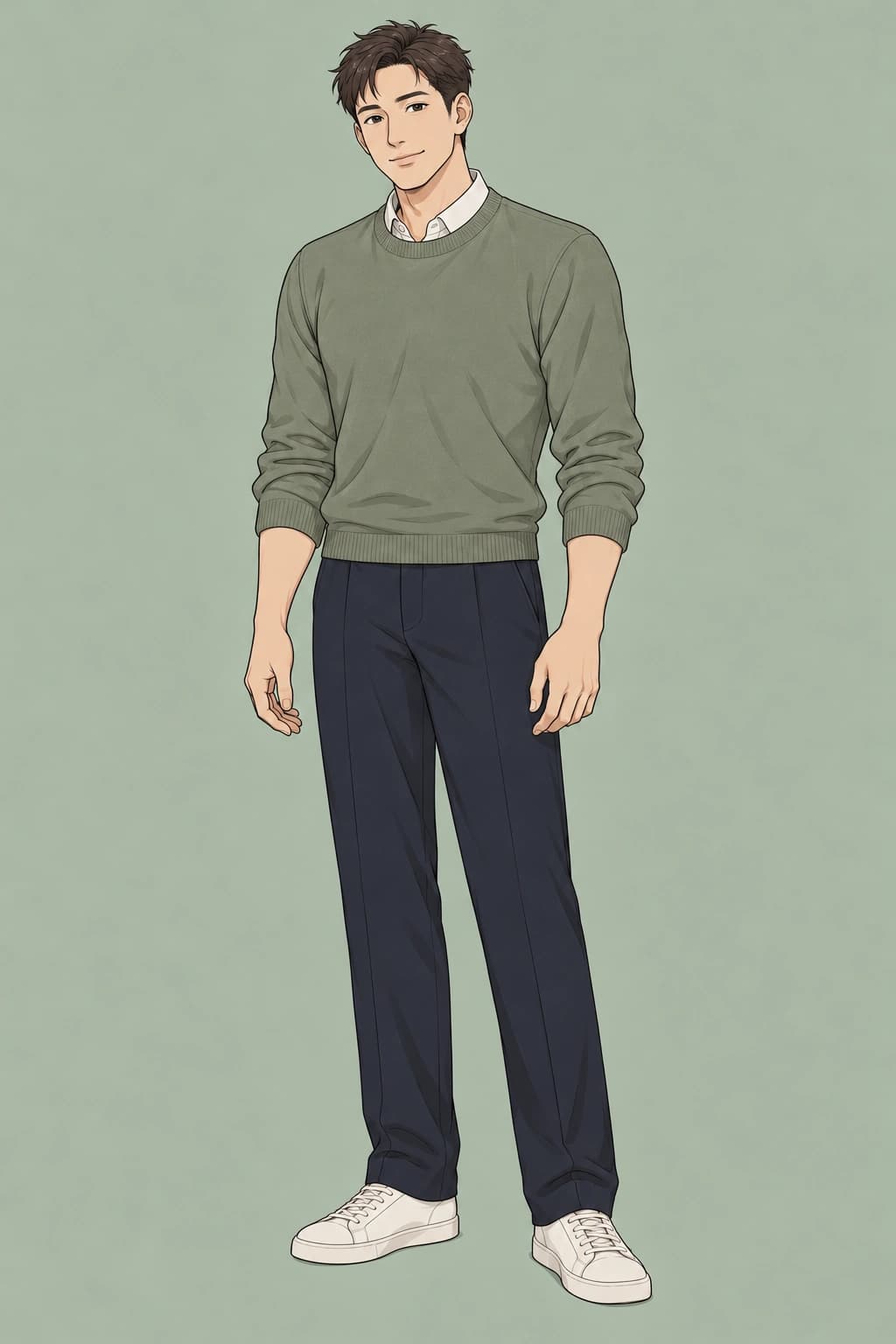 박민수의 초상